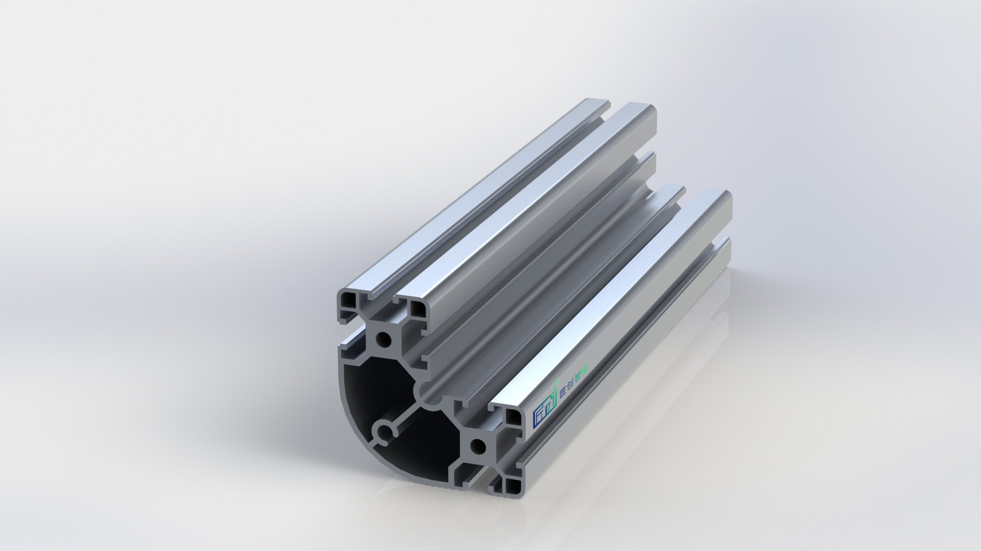 金华铝型材型号