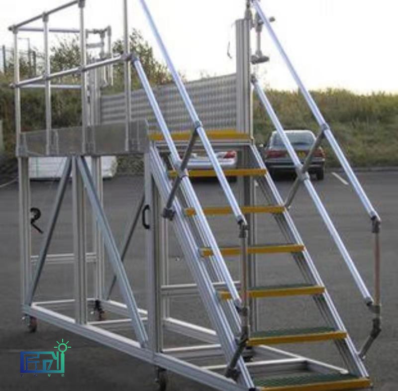 浙江铝型材机架型号