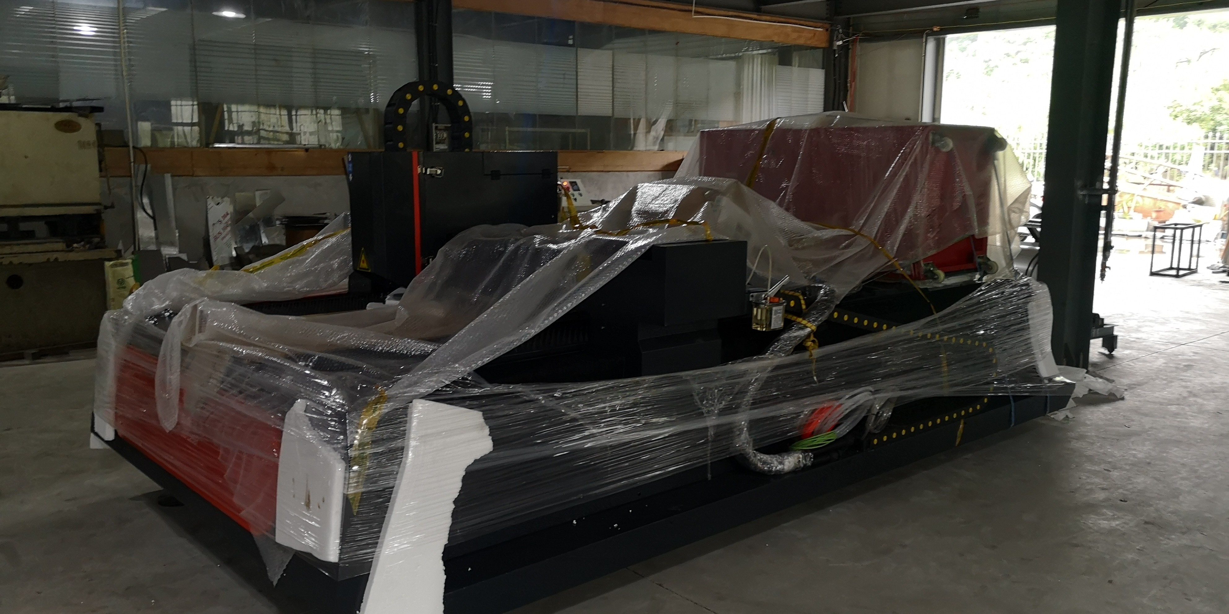 工业铝型材生产