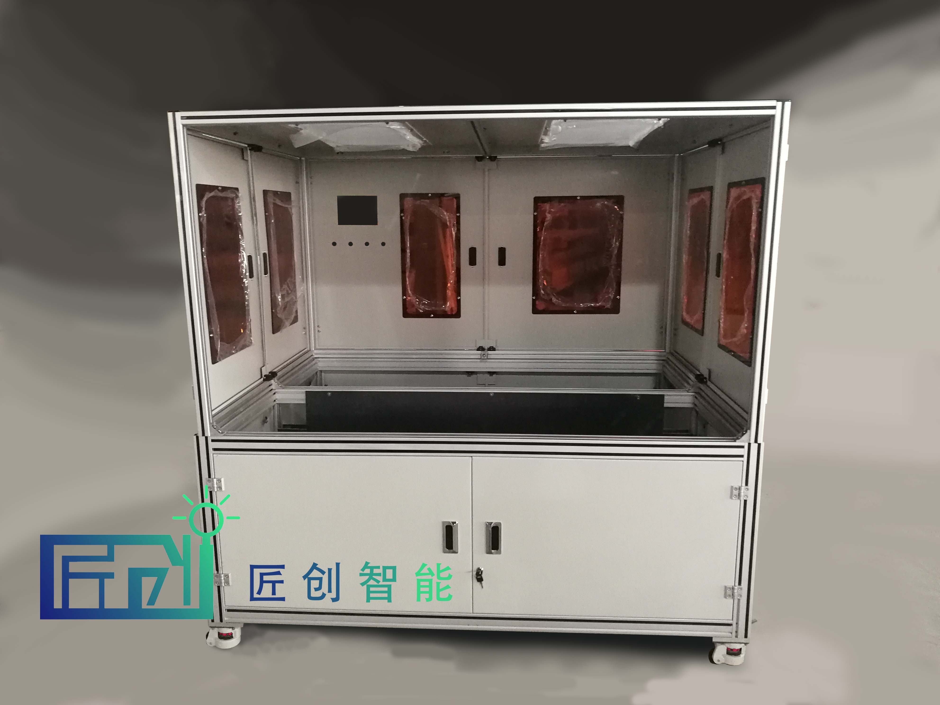 舟山铝型材围栏生产